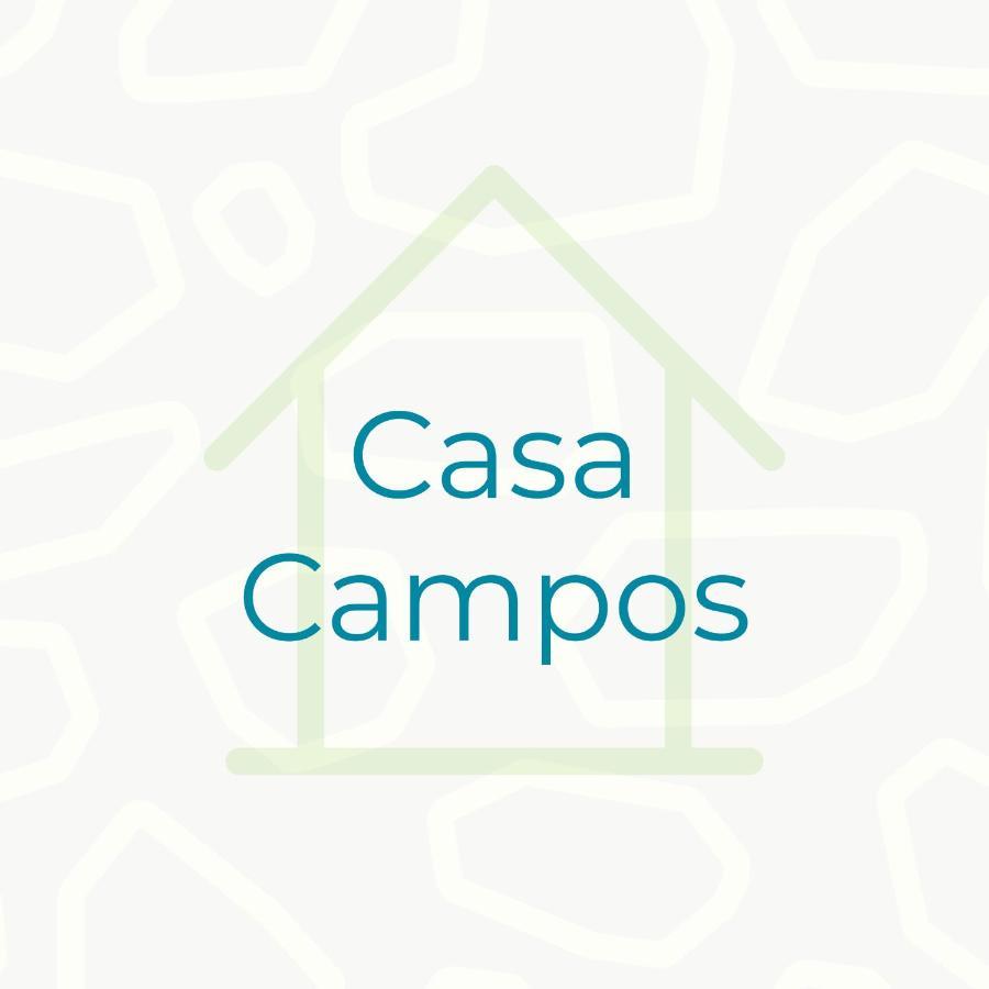 Casa Campos Araquari Exterior foto